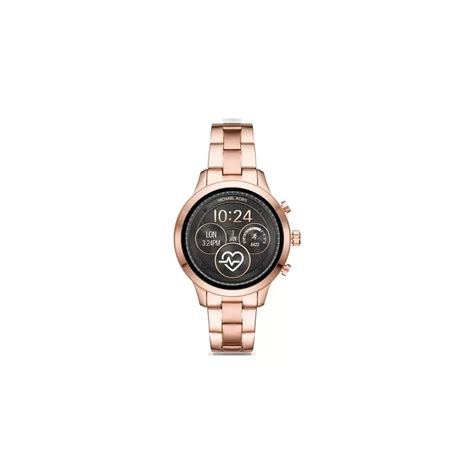 gebruiksaanwijzing michael kors smartwatch 5046|Michael Kors Access Runway Gen 4 Display MKT5046 manual.